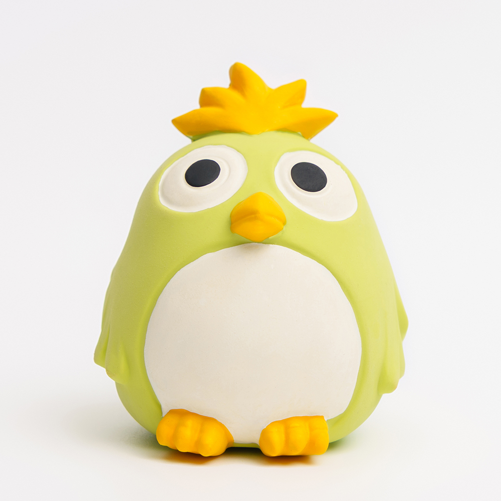 Rurri Игрушка из латекса для собак Цыпленок75х65х63 см 399₽