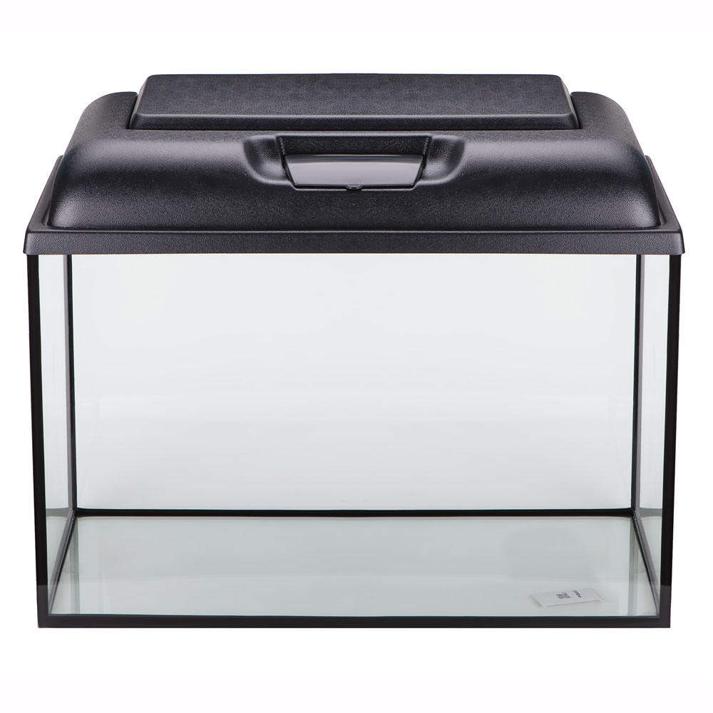 Голд Фиш Аквариум прямоугольный 60 л 560х290х404 мм с крышкой 4865₽