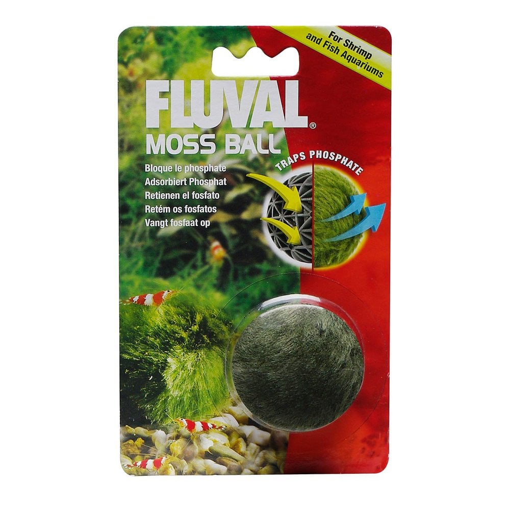 

Hagen Моховые шарики Fluval Moss Ball