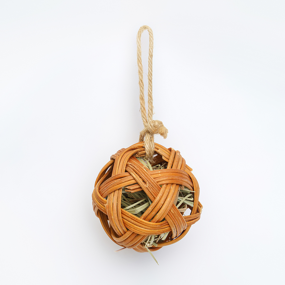 Petmax Игрушка-мячик для грызунов 7см 239₽