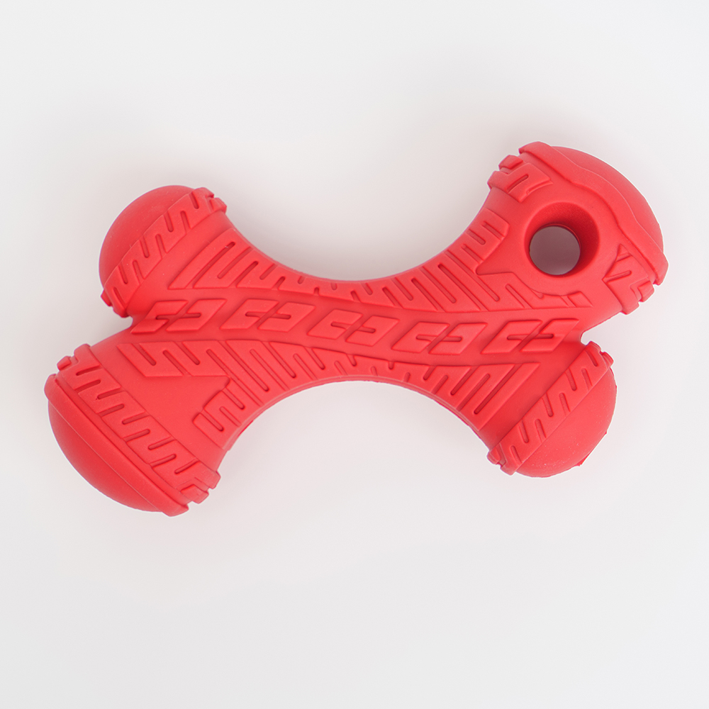 Rurri Игрушка для собак Косточка для лакомств 14 см 649₽