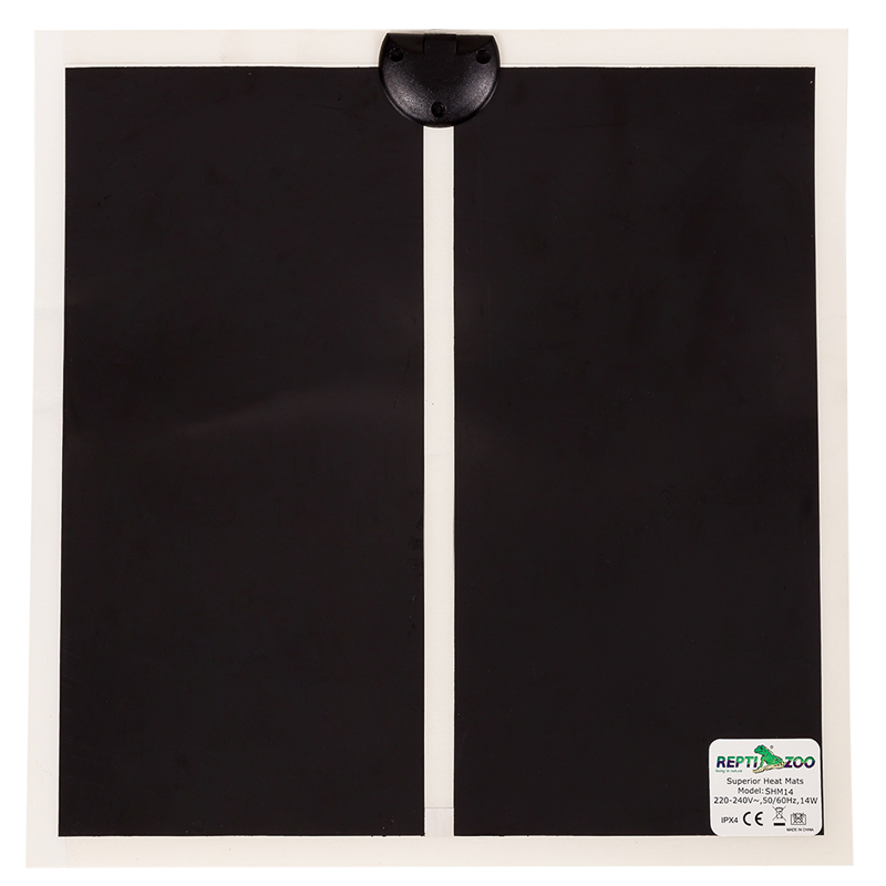 

Repti-Zoo Коврик греющий, 14Вт, 280*280мм