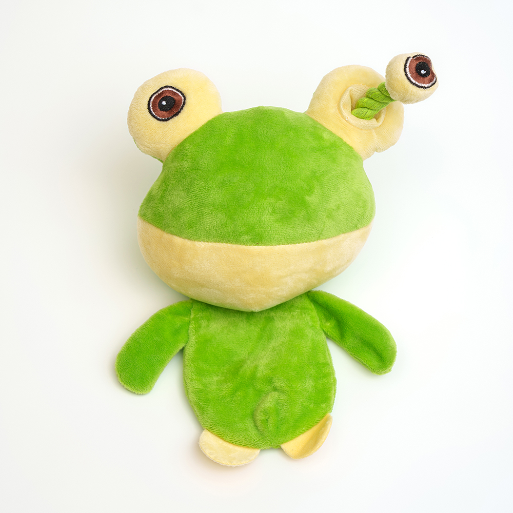 Rurri Игрушка для собак Лягушка 25 см 599₽