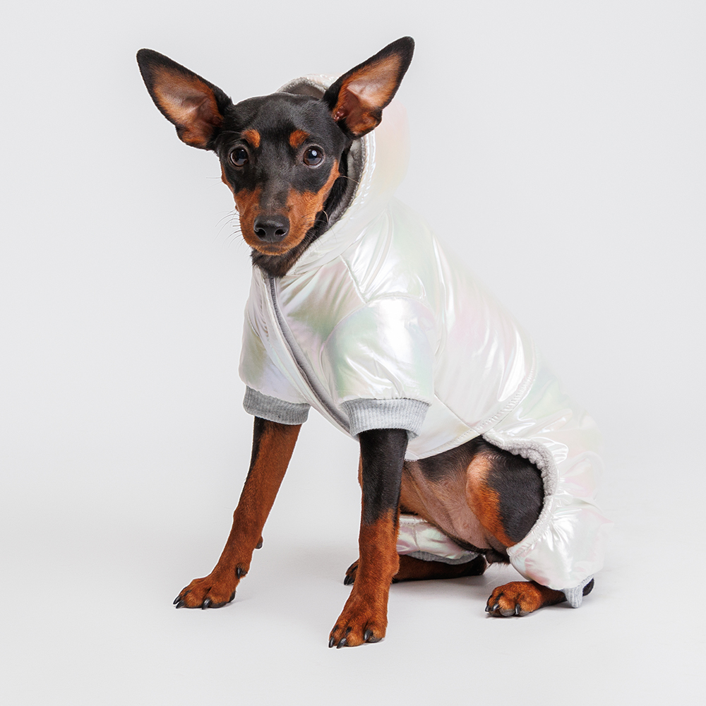 Rurri Комбинезон для собак M розовый 1699₽