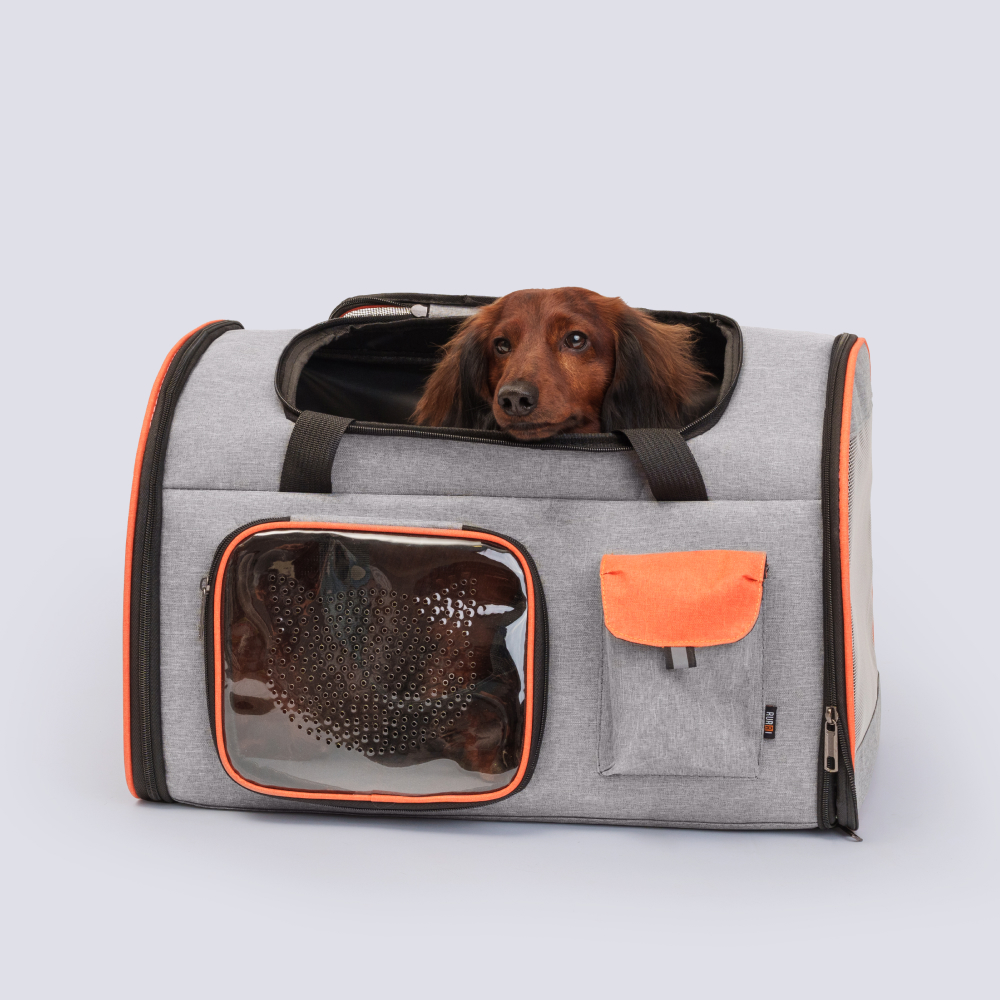 Rurri Сумка для переноски животных 34×51×30 см