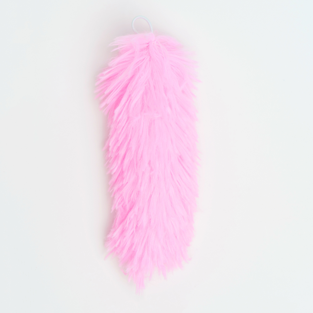 Pet Hobby Игрушка для кошек Муррршик 15 см розовый 119₽