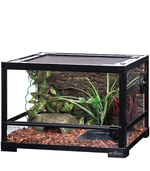 

Repti-Zoo Террариум сборный с одной дверцей, 450*450*320мм