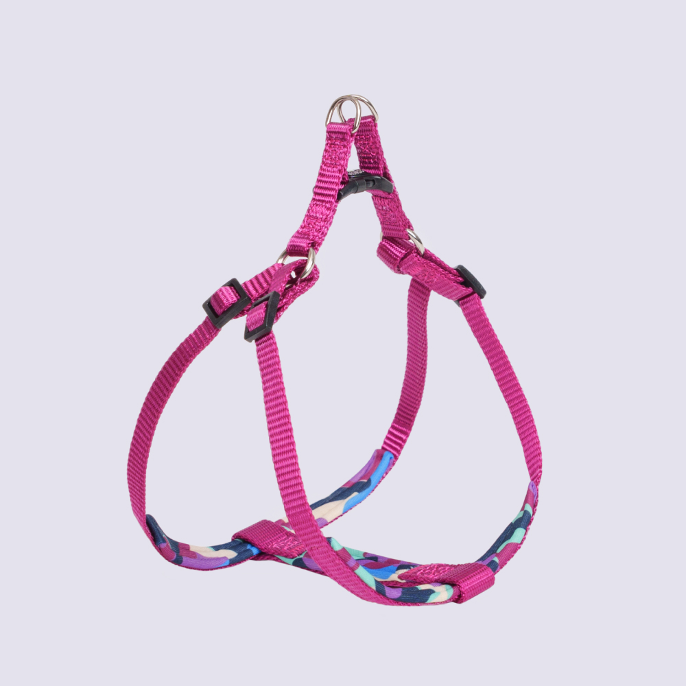 Rungo Шлейка Step-in Soft 10mm43-52cm орхидея 699₽