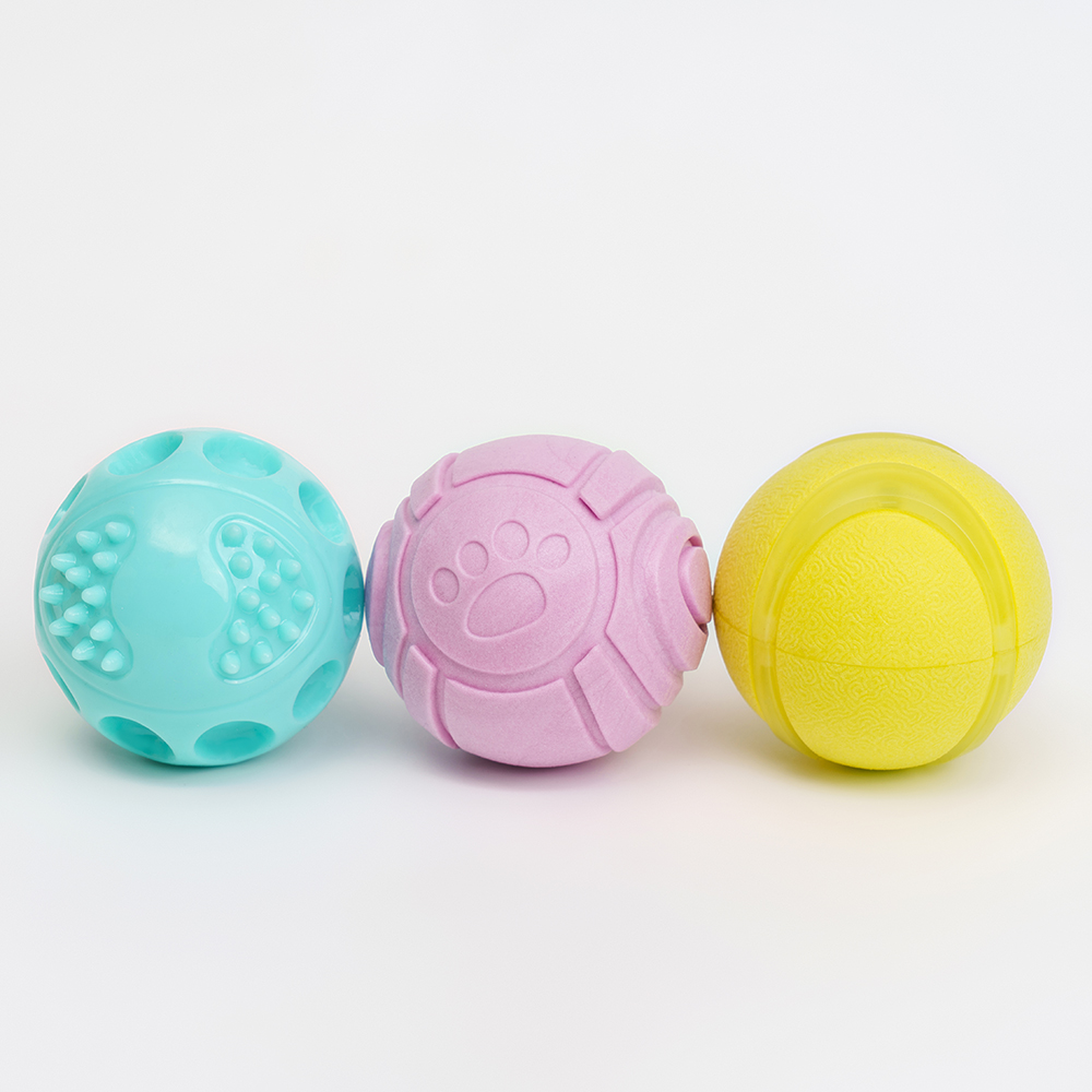 Rurri Игрушка для собак Набор мячиков 3 шт 999₽