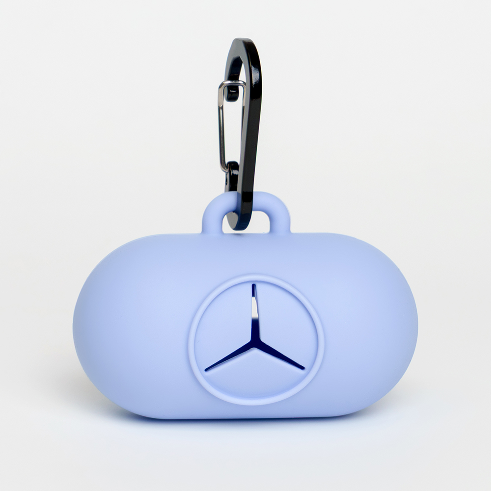 Rurri Диспенсер для пакетов силиконовый 88х66х95 см лавандовый 399₽