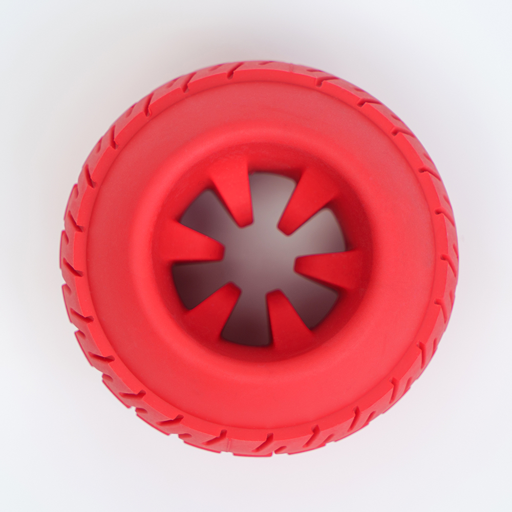 Rurri Игрушка для собак Мяч для лакомств 6,7 см