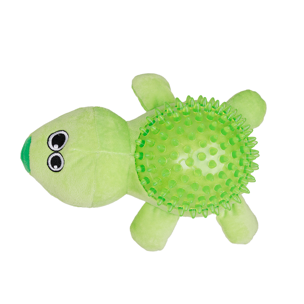 

Rurri Игрушка для собак Черепаха, 20 см