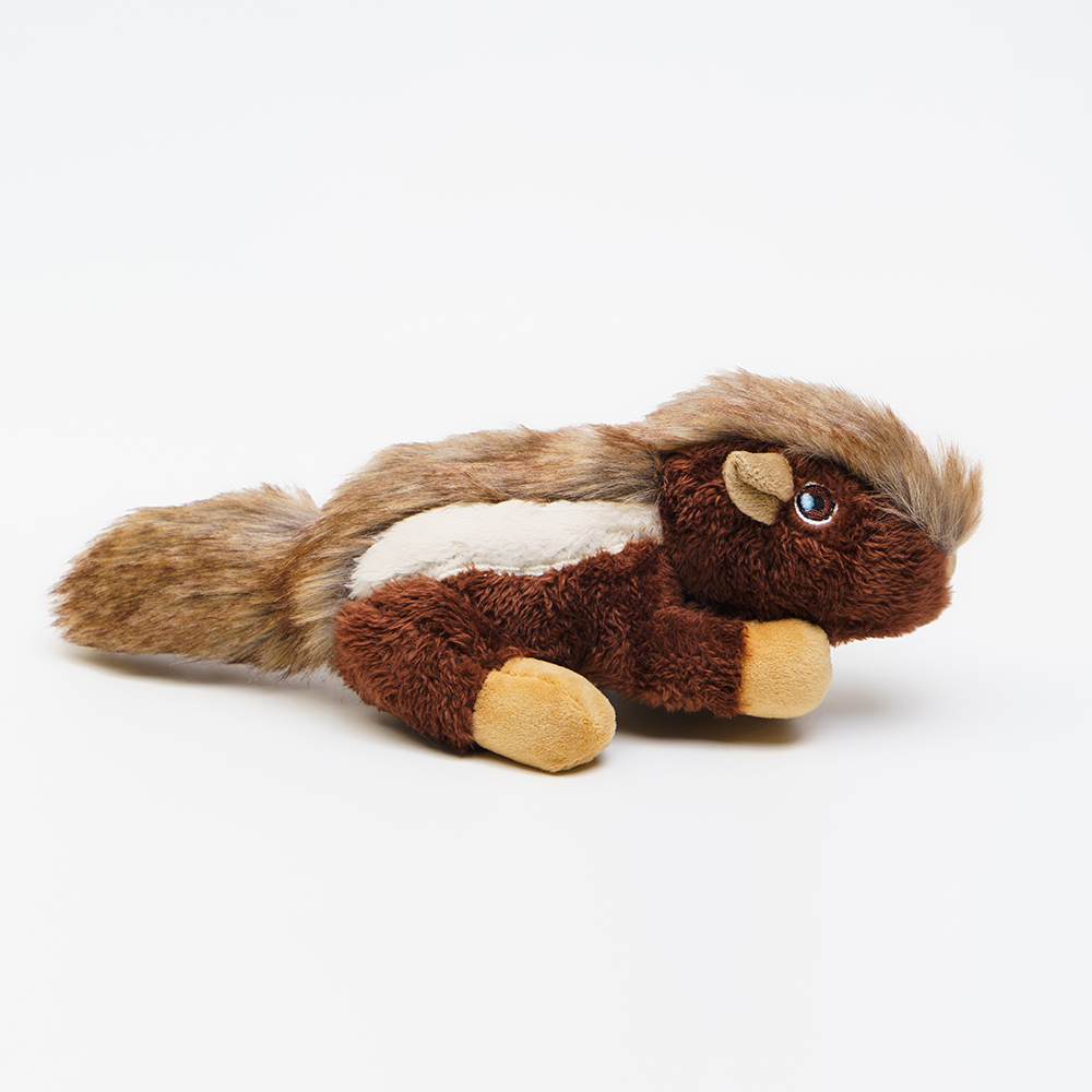 Rurri Игрушка для собак Бурундук 719₽