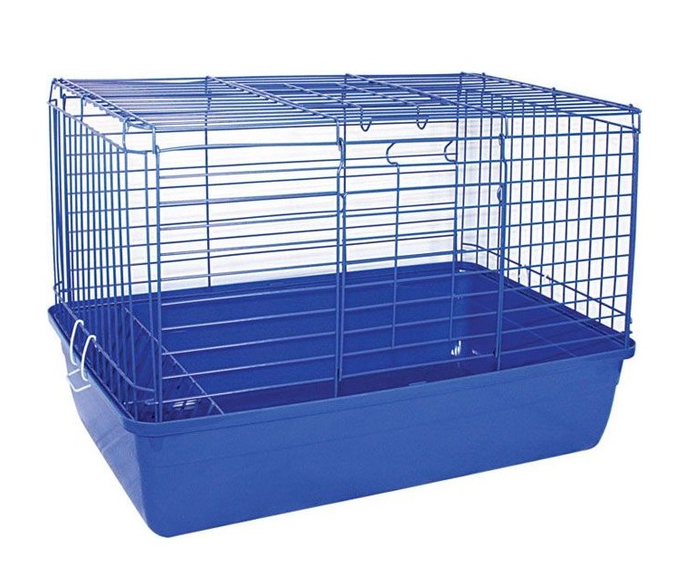 

Triol Клетка для кроликов и морских свинок 71,5х47х36,5см