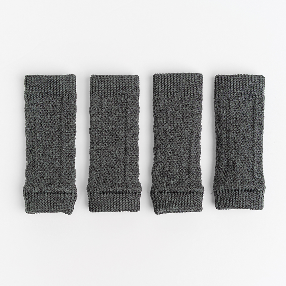 Rurri Гетры для собак, XXL, серый