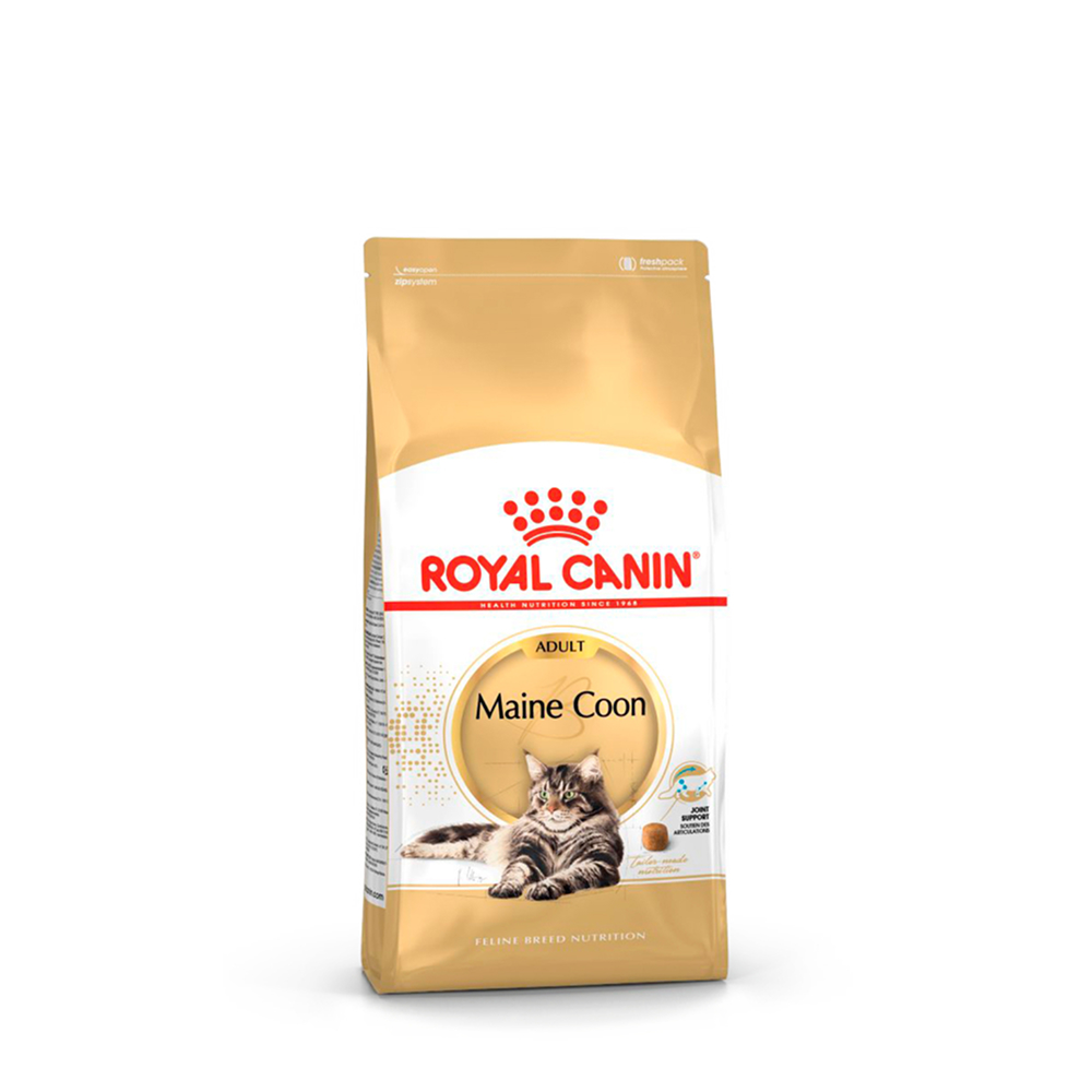 Royal Canin Maine Coon Adult Сухой корм для взрослых кошек породы мейн-кун, 400 гр.