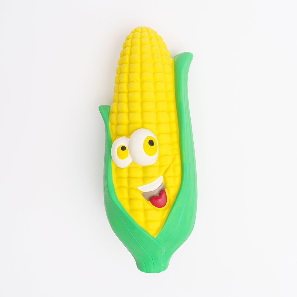 Rurri Игрушка из латекса для собак Кукуруза 165х6х6 см 549₽