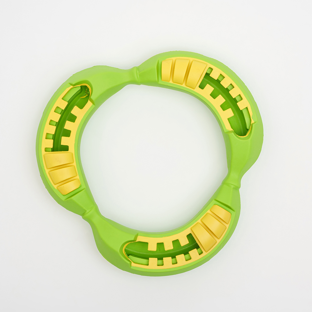 Rurri Игрушка для собак Кольцо из бананов 17 см 1579₽