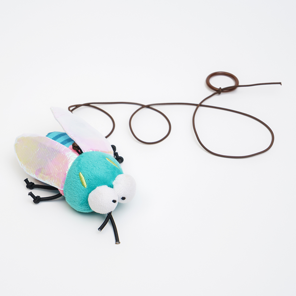 Rurri Игрушка для кошек Цикада 749₽