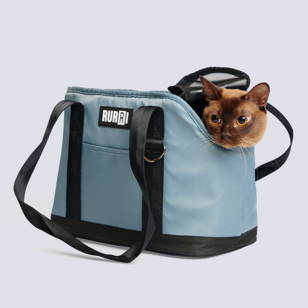 Rurri Сумка-переноска для кошек и собак мелких пород 36х18х24 см 2499₽