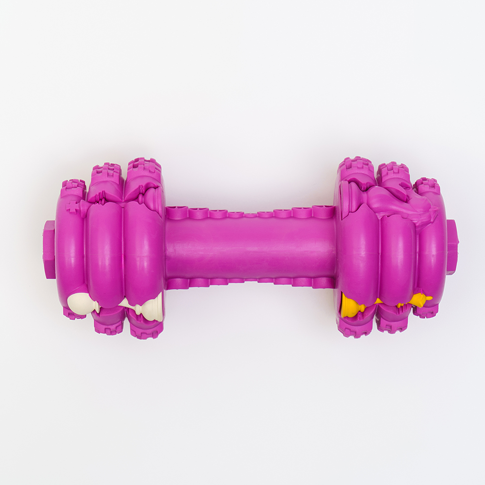 Rurri Игрушка для собак Гантель 15 см 1229₽