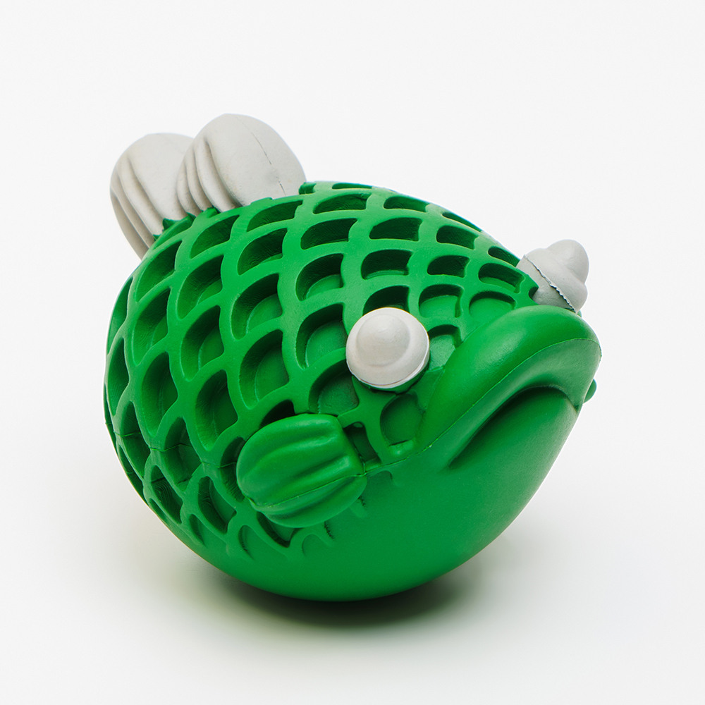 Rurri Игрушка для собак Рыба 10 см 1427₽