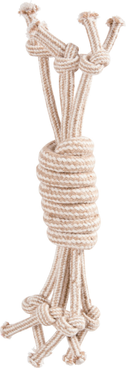 Zolux Игрушка катушка веревочная бежевая 35см 515₽
