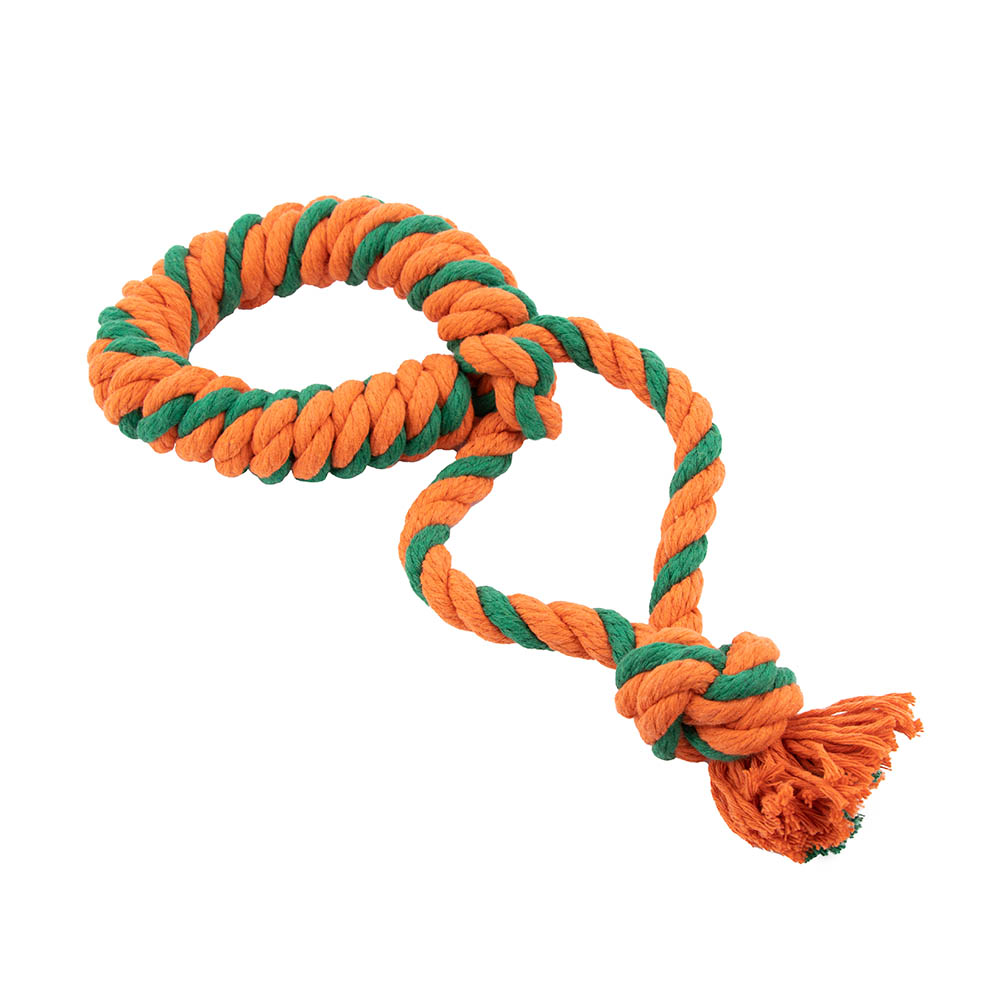 Pet Hobby Игрушка для собак Кольцо канатное 27 см 699₽