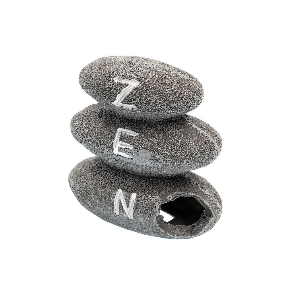 

AquaFantasy Пирамида из камней Zen 13x6x12 см