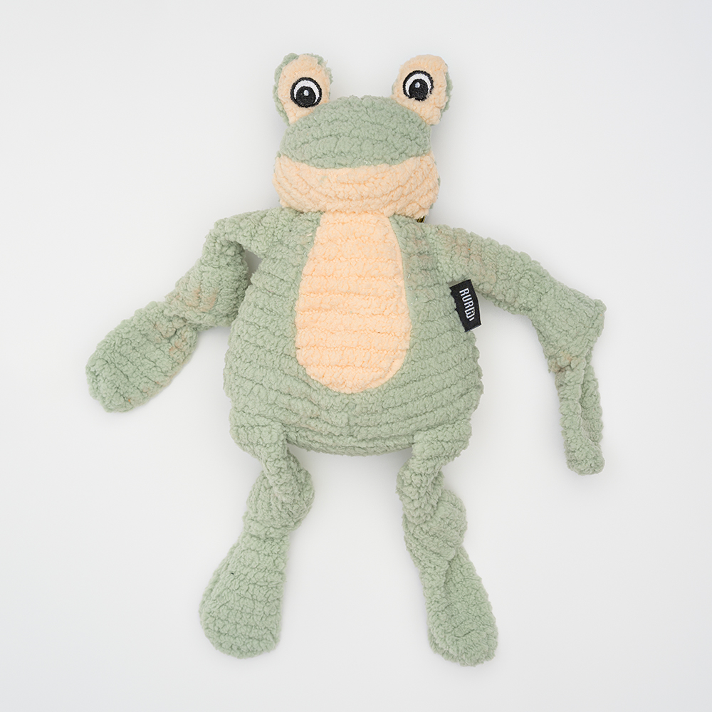 

Rurri Игрушка для собак Лягушка, 36х13,5х9 см