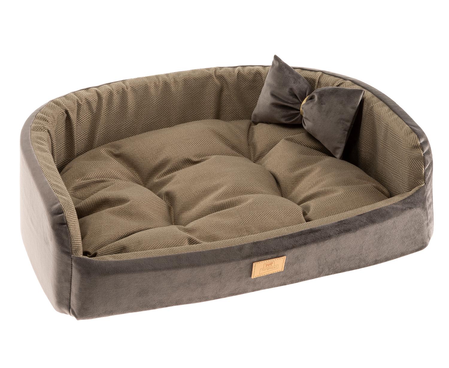 

Ferplast Софа HARRIS 80, твид, 81x55x20см