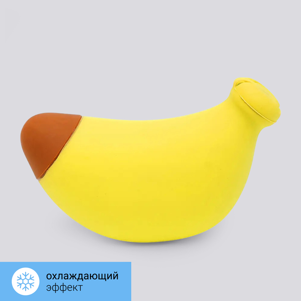 Rurri Игрушка для собак Банан 12х65х45 см 599₽