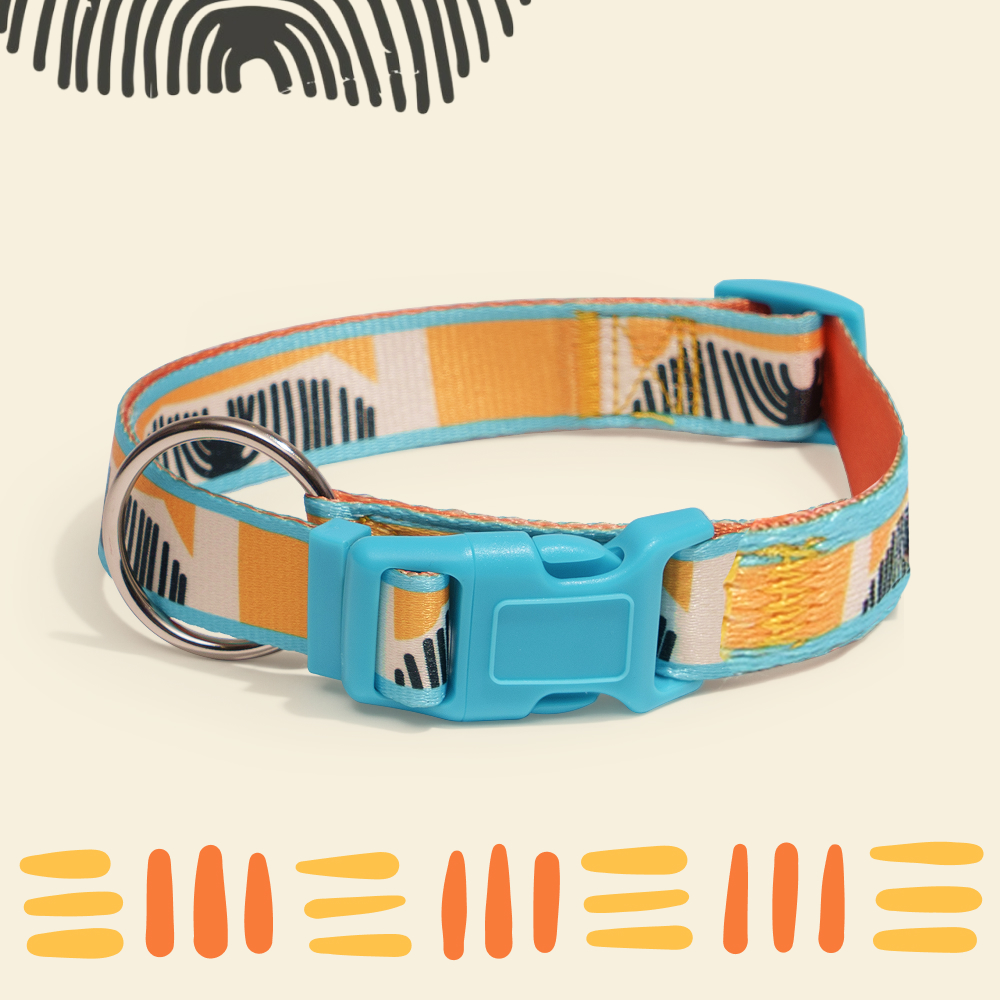 Rurri Ошейник Саванна 25mm40-63cm 499₽