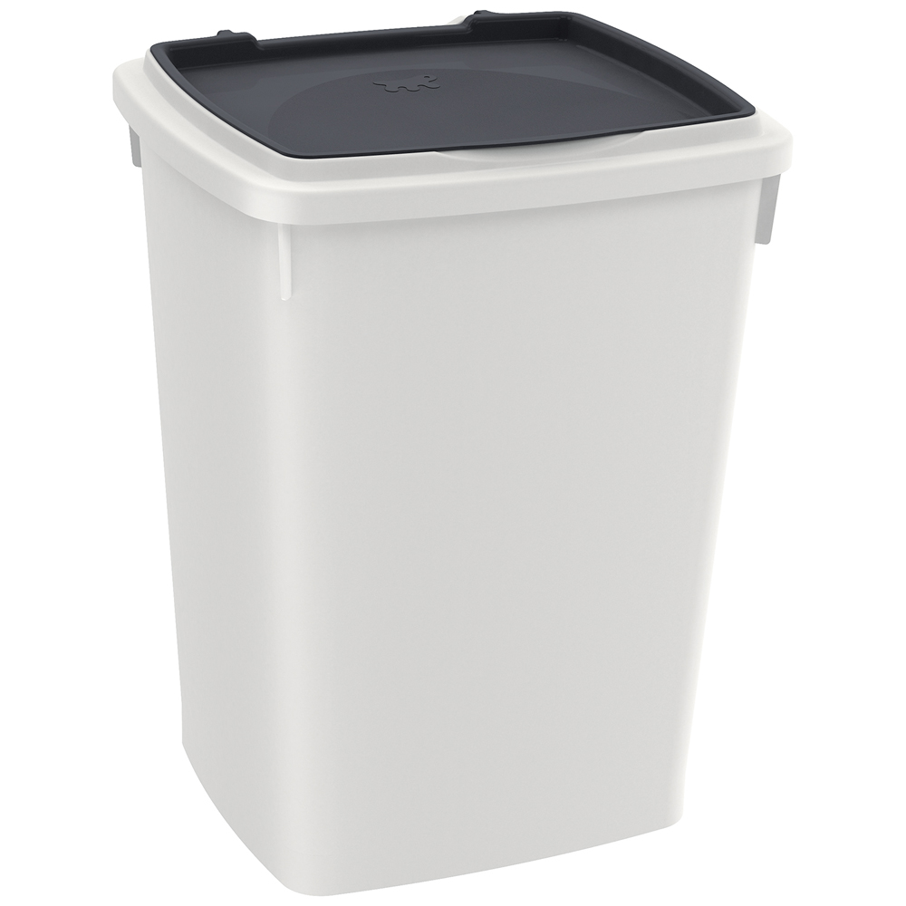 

Ferplast Контейнер для корма Feedy 2, 26 л, белый