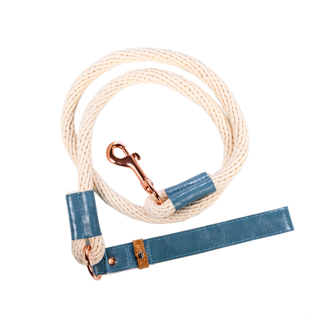 Rurri Поводок веревочный 25см 122см 999₽