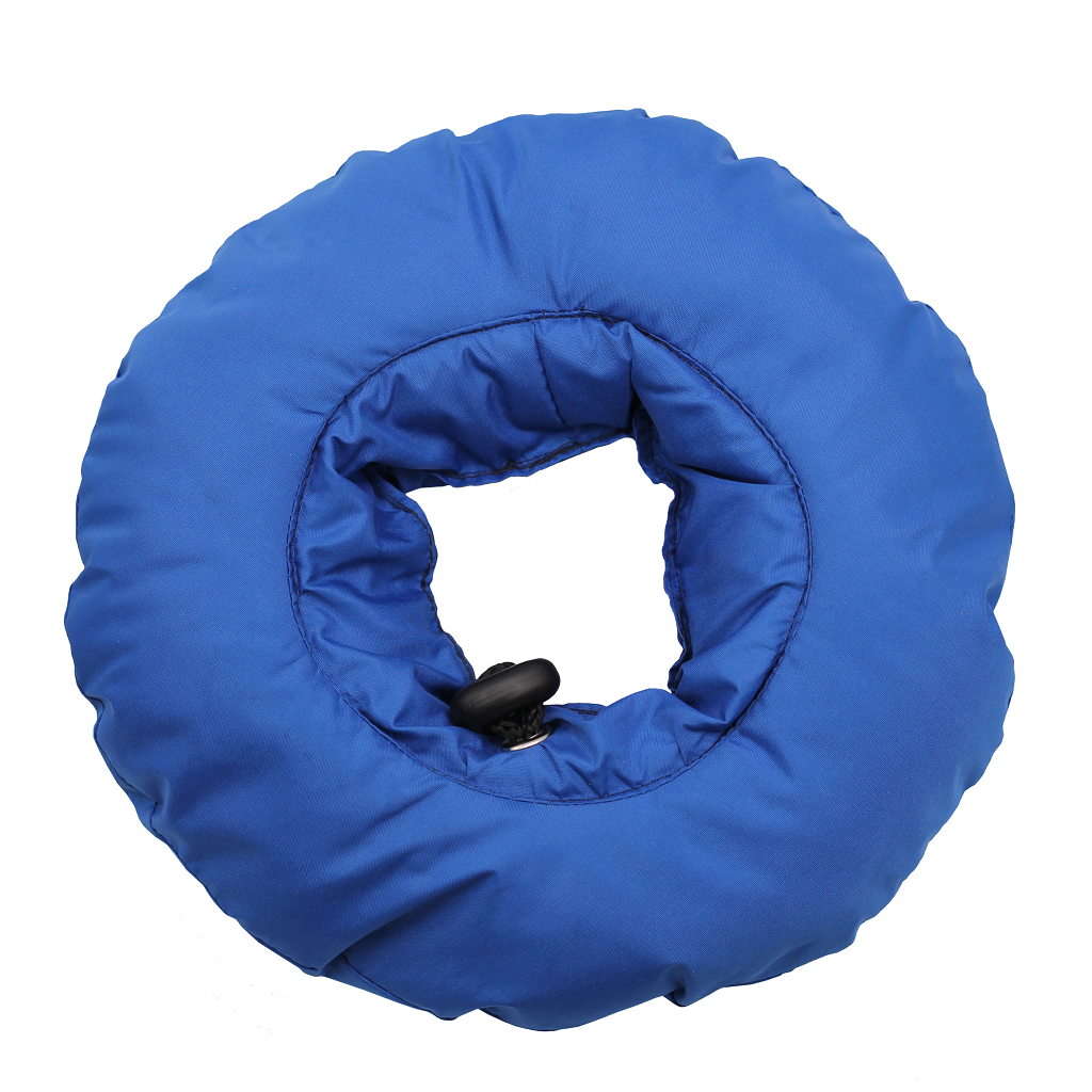 

VitaVet Воротник для собак мягкий, синий XL, 35-50 см, от 10 кг