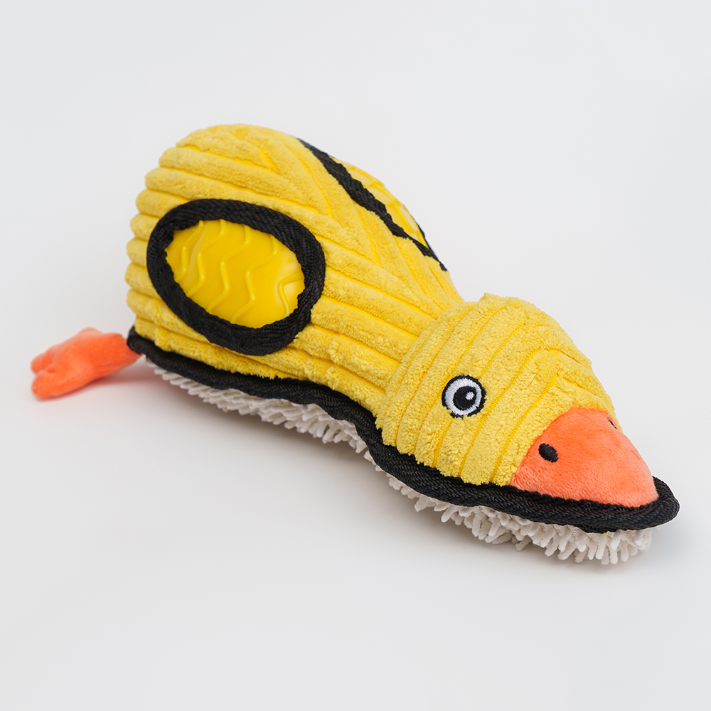 Rurri Игрушка для собак Утка 36 см 839₽