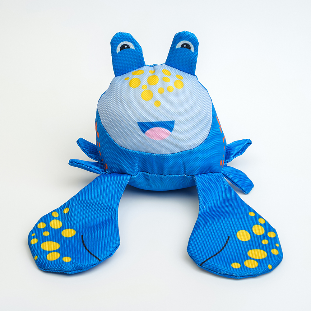 Rurri Игрушка для собак Краб 619₽