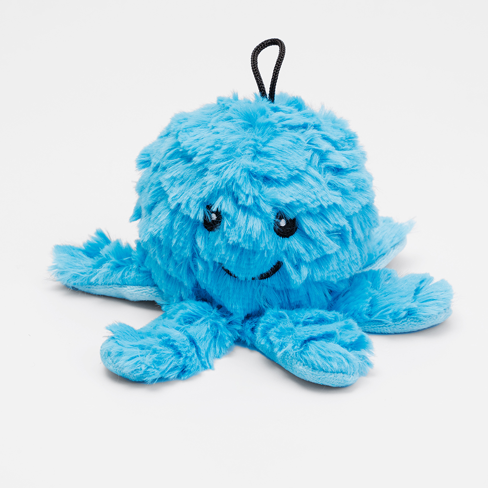 

Rurri Игрушка для собак Мяч Осьминог, 9 см