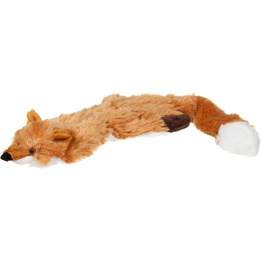 

GiGwi Игрушка для собак Шкурка лисы, 41 см