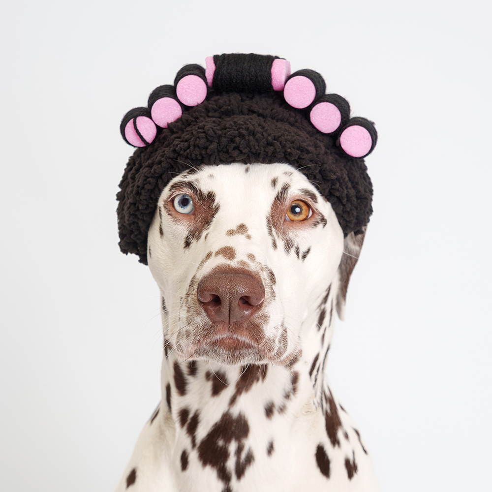 Rurri Повязка бигуди S розовая 899₽