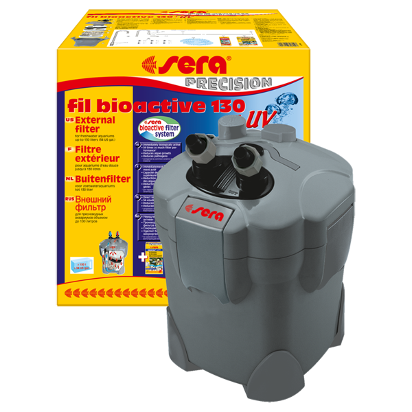 

Sera Внешний фильтр Fil Bioactive 250