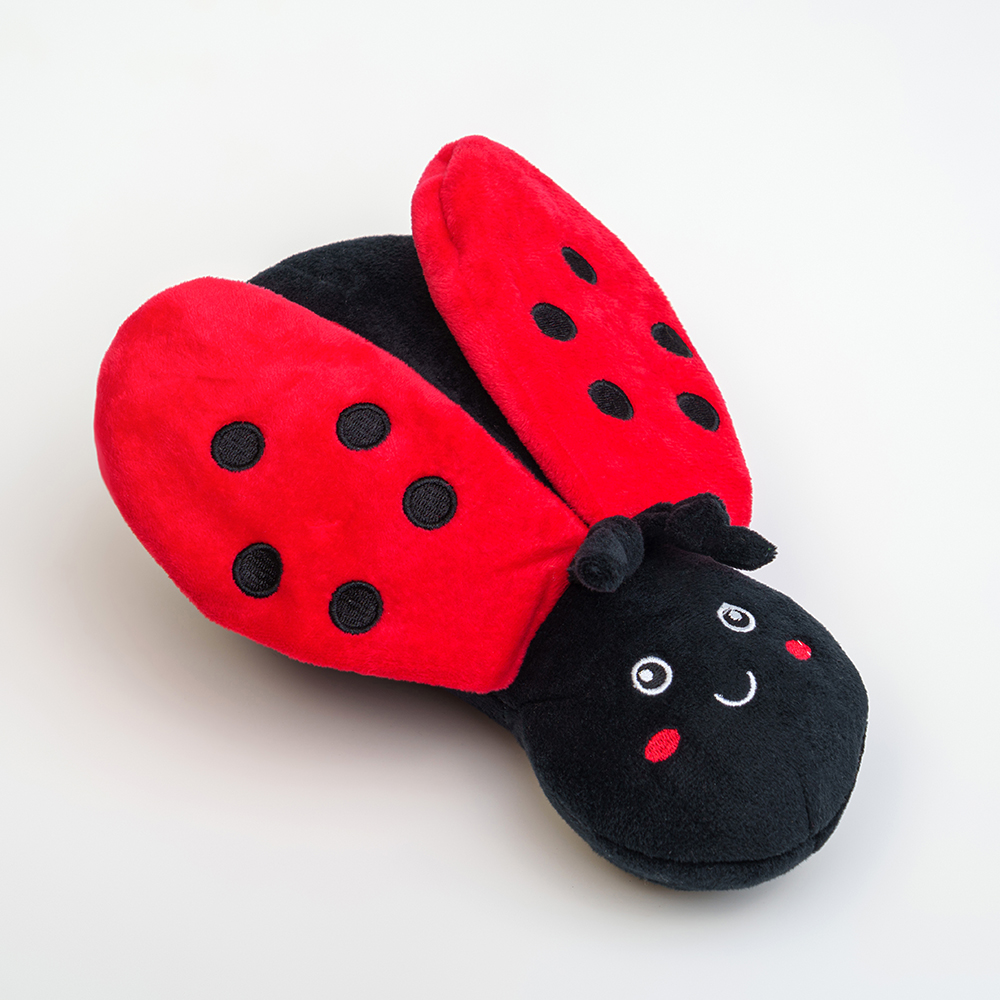 Rurri Игрушка для собак Божья коровка 689₽