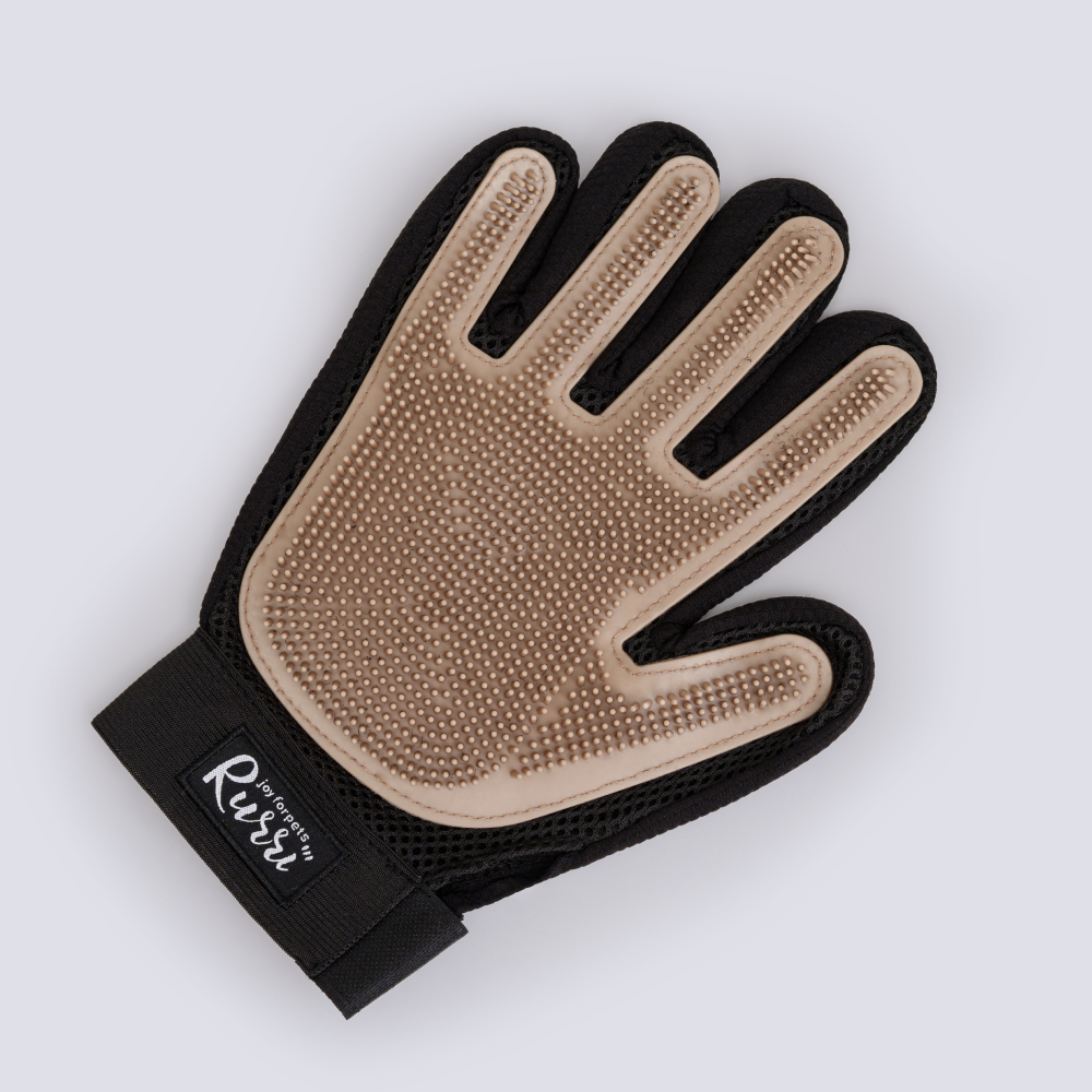Rurri Перчатка для груминга кошек и собак 599₽