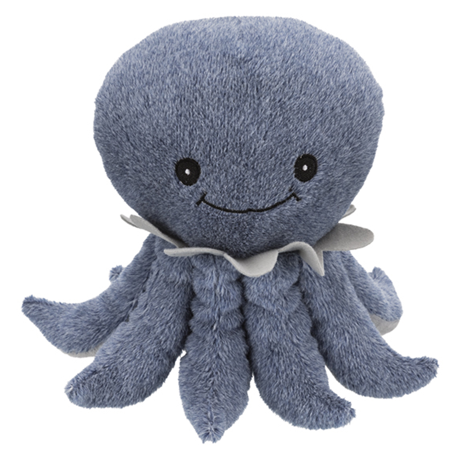 

Trixie Игрушка для собак Осьминог Окке BE NORDIC, плюш, полиэстер, 25см