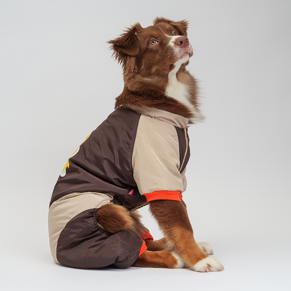 Petmax Комбинезон с медведем для собак 3XL 1599₽