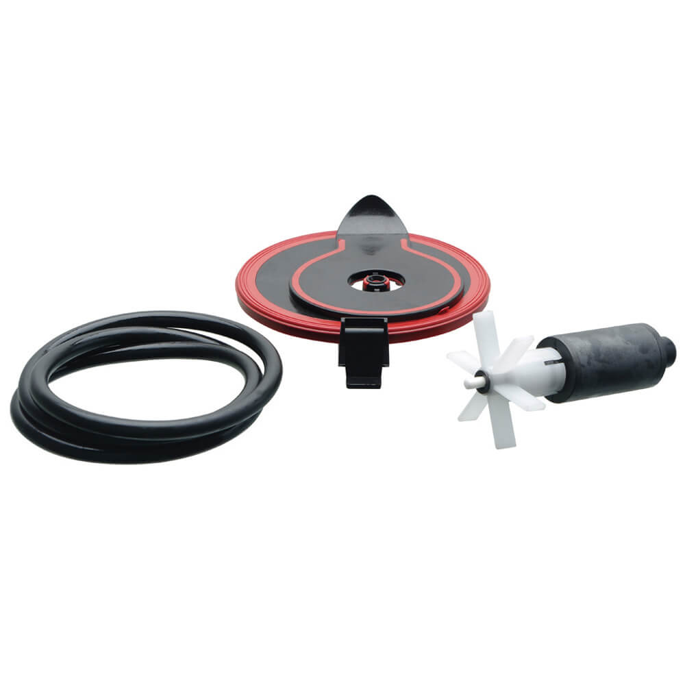 

Hagen Ремкомплект (уплотнительное кольцо, ротор, крышка ротора) для фильтраFluval 406