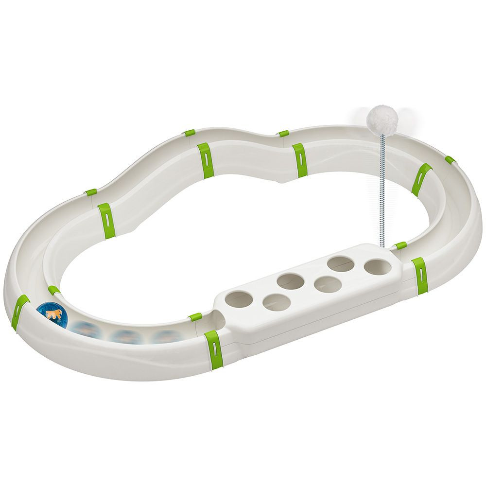 

Ferplast Интерактивная игрушка для кошек Labyrinth, 72,4x40,84x24,75 см