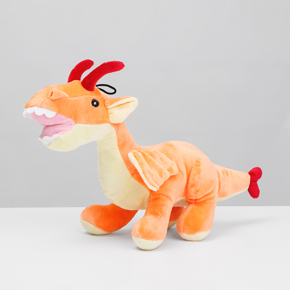 

Rurri Игрушка для собак Дракон, 30 см