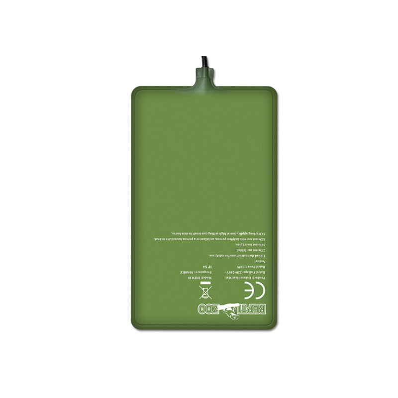 

Repti-Zoo Коврик греющий в защитном кожухе, 10Вт, 150*250мм